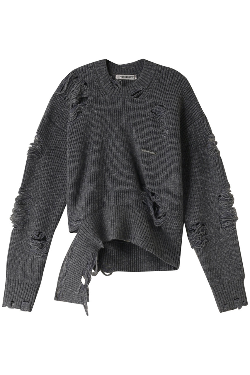 PRANK PROJECT(プランク プロジェクト)｜ハードクラッシュニットプル