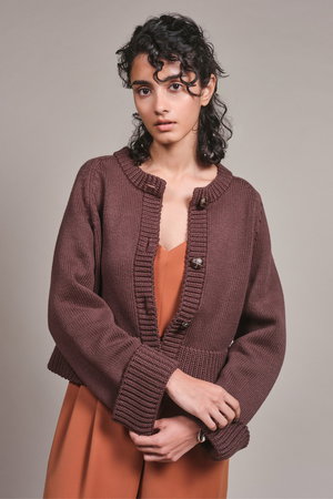 DAISY LIN｜デイジーリンのカーディガン（ニット）通販｜ELLE SHOP