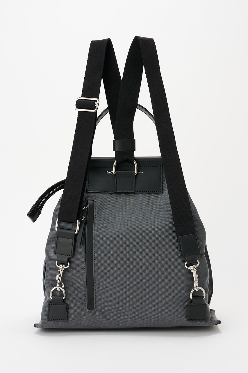 IACUCCI(イアクッチ)｜ソルベット BP CORDURA/RUGA/グレー の通販