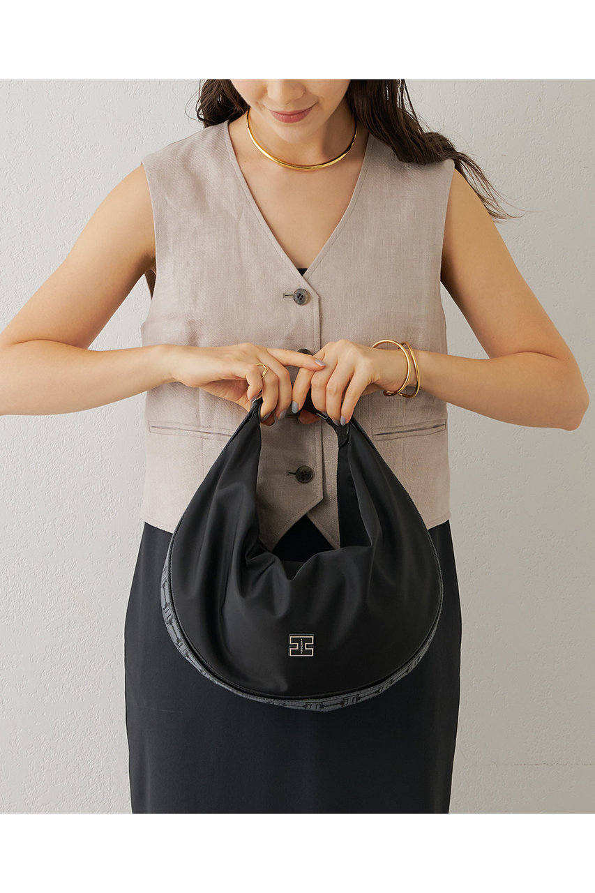 IACUCCI(イアクッチ)｜アーゴ M NYLON/CERVO/ブラック の通販