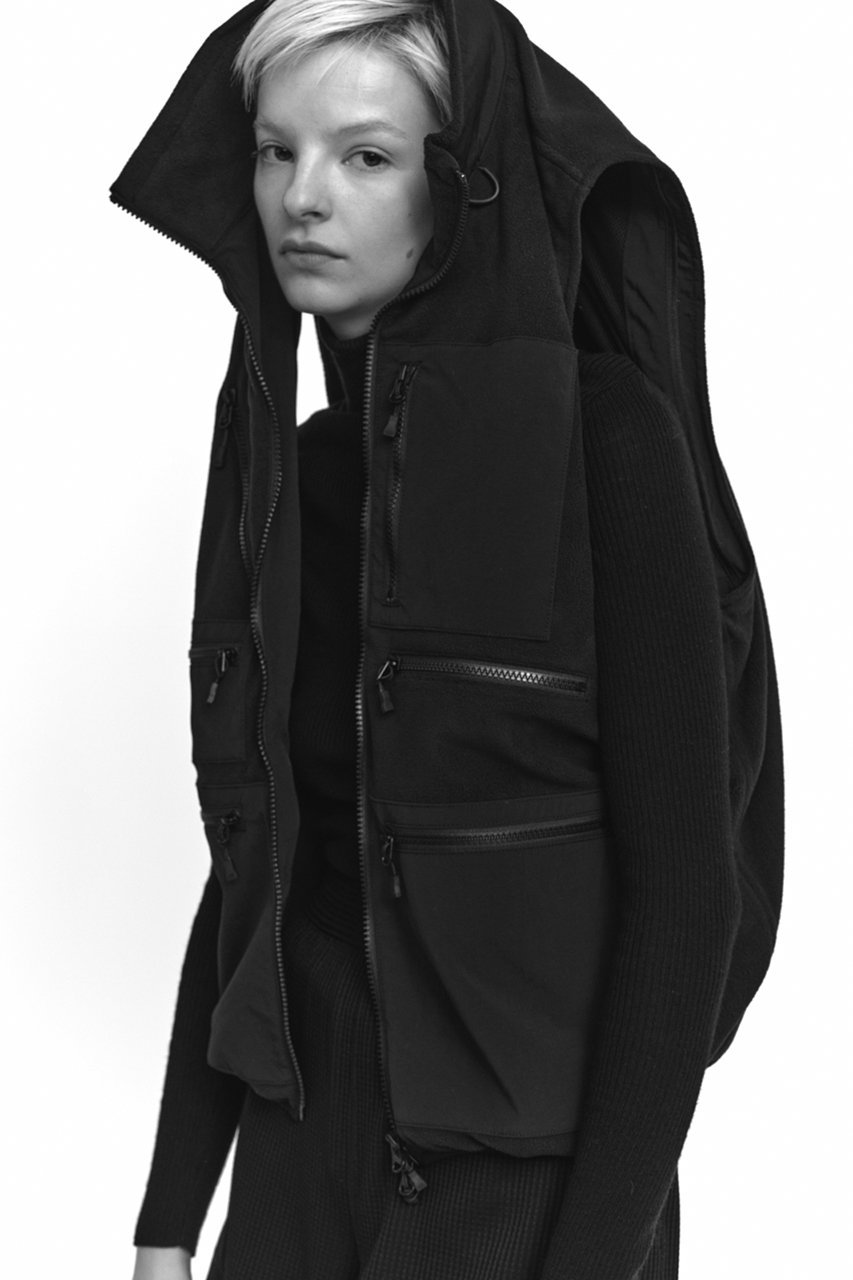 DAIWA PIER39(ダイワ ピア39)｜W's TECH 2WAY EXTREME FLEECE JACKET