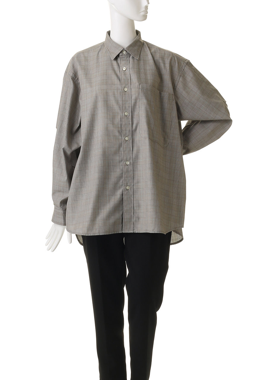 DAIWA PIER39(ダイワ ピア39)｜W's TECH REGULAR COLLAR SHIRT L/S