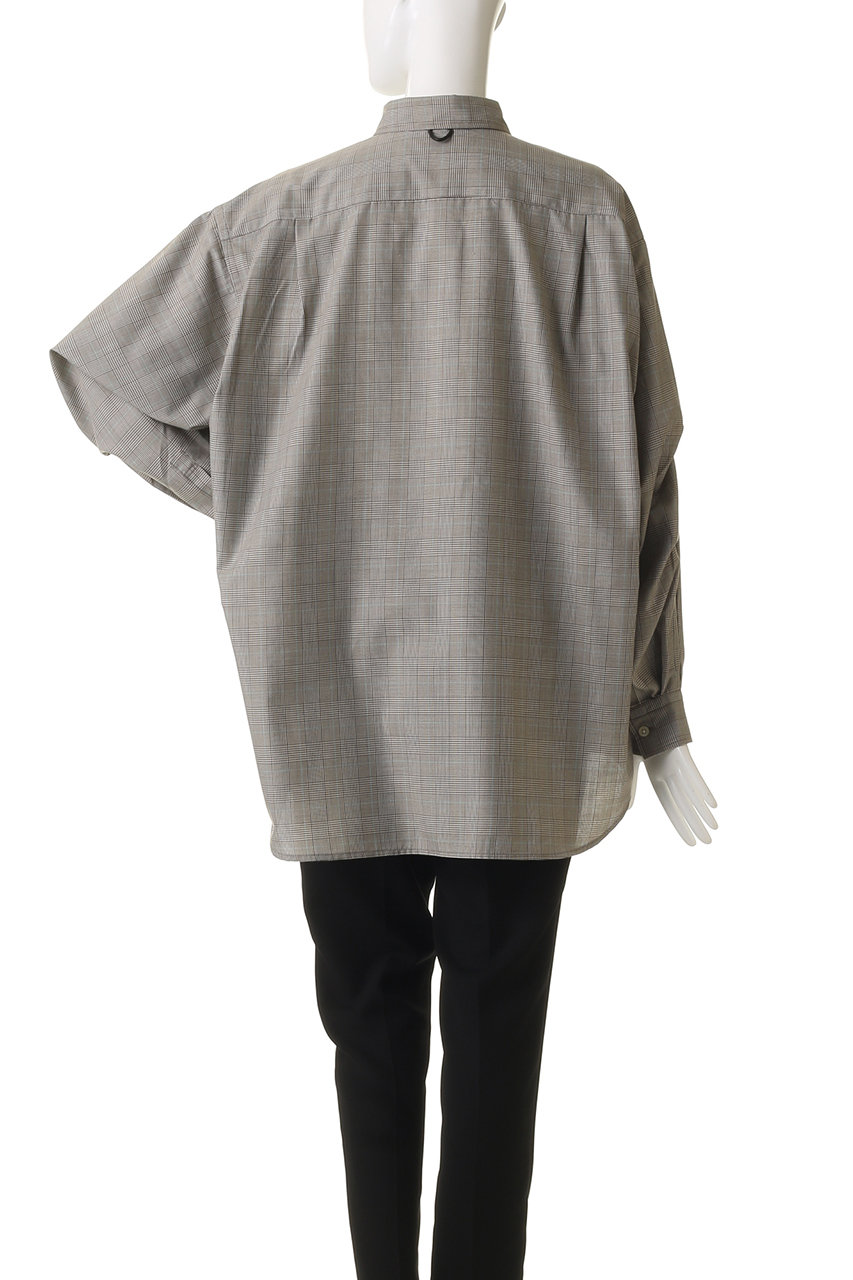 DAIWA PIER39(ダイワ ピア39)｜W's TECH REGULAR COLLAR SHIRT L/S