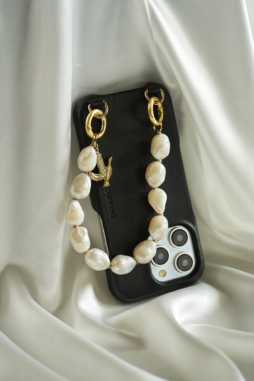 Louvini Paris(ルヴィニ パリ)｜ハンドストラップ PETIT ROMY/日本限定