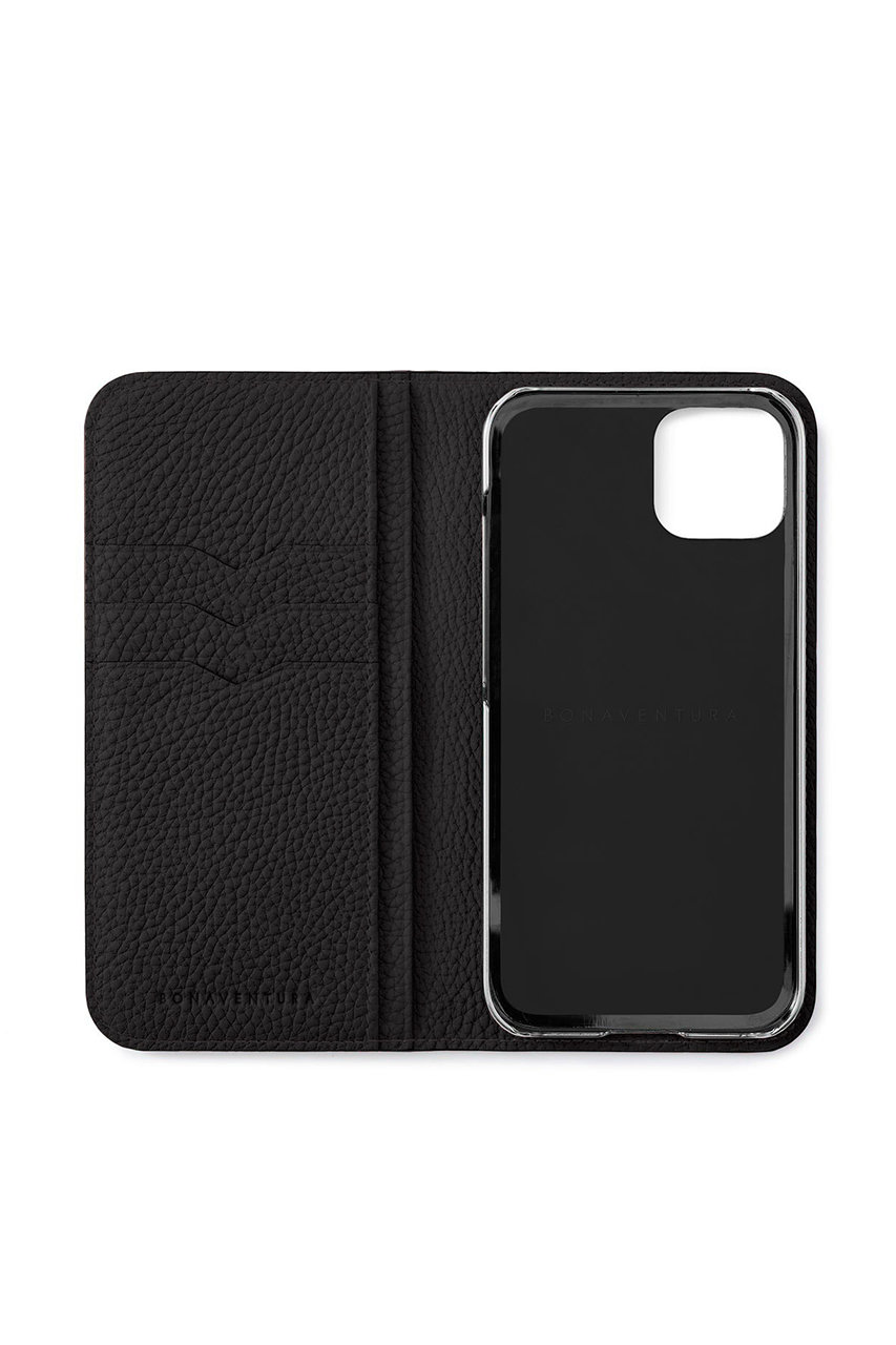 BONAVENTURA(ボナベンチュラ)｜iPhone14 ダイアリーケース シュリンク