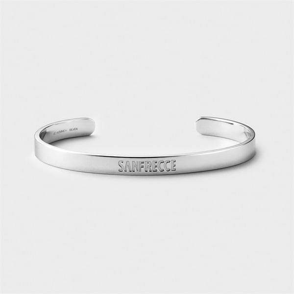 シルバー バングル〈Sサイズ〉 | 112144330914 | 【公式】4℃ HOMME+