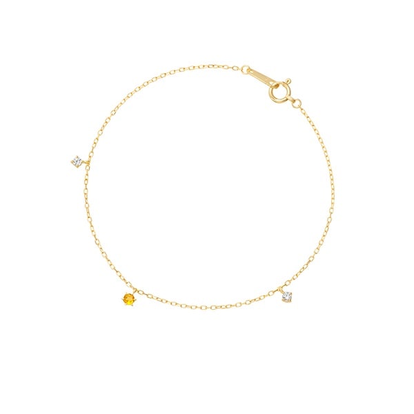 K10イエローゴールド ブレスレット | 151846233012 | 【公式】Canal4