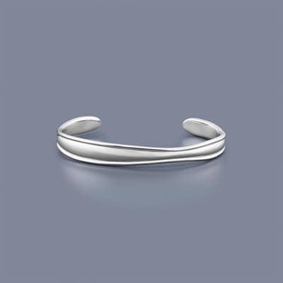 シルバー バングル 〈Sサイズ〉 | 152514230002 | 【公式】Canal4