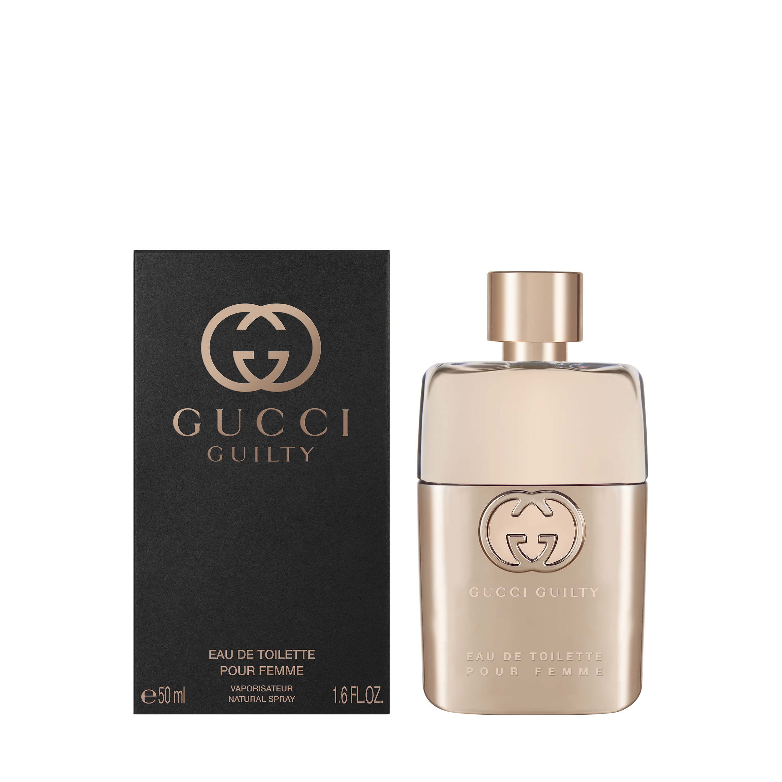 グッチ ギルティ オードトワレ フォー ハー 50ml - 【公式】Fa-So-La