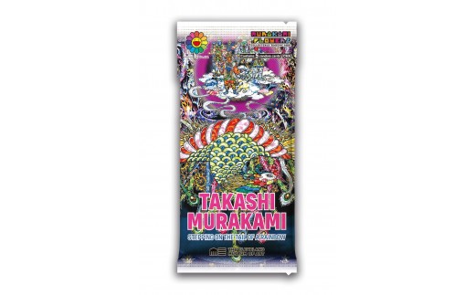 Murakami.Flowers Collectible Trading Card - Takashi Murakami