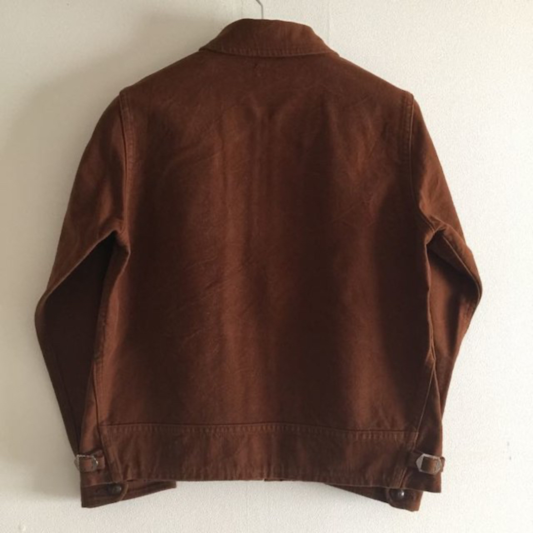 TENDERLOIN - 数原龍友着用！Tenderloinモールスキンジャケットの通販