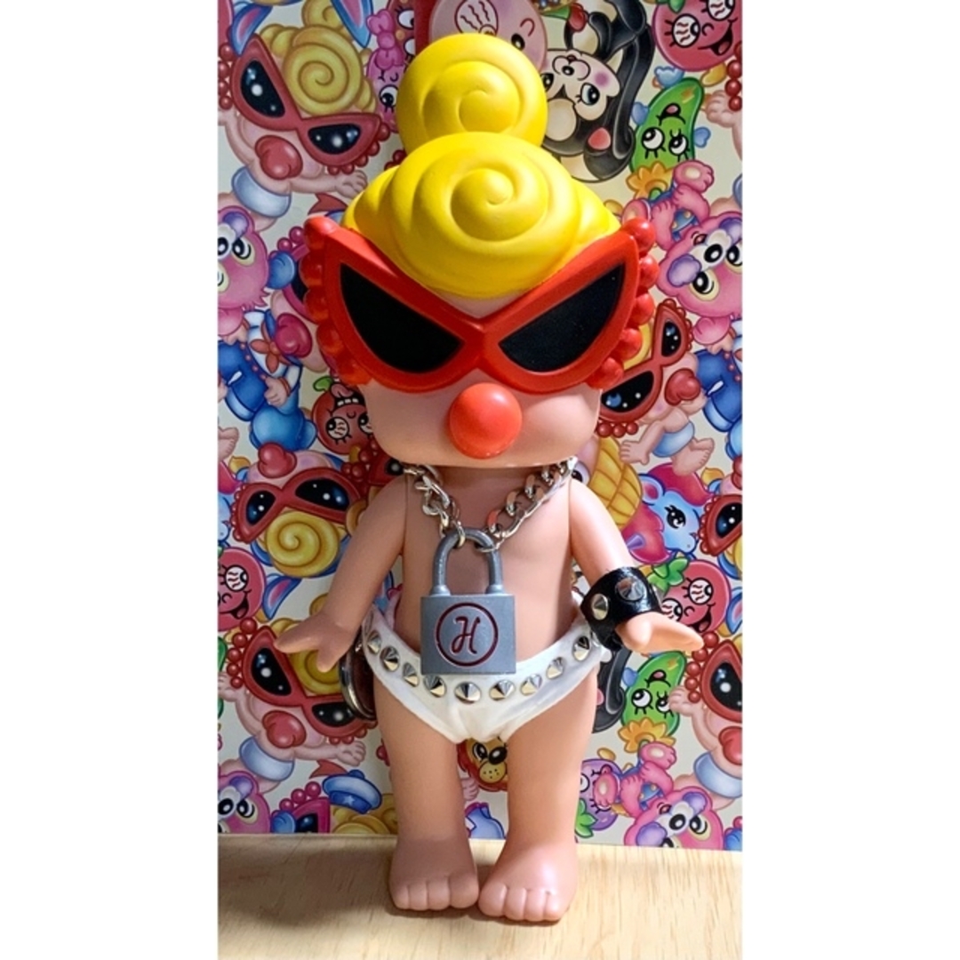 HYSTERIC MINI - ヒスミニ☆正規品☆激レア☆新品☆南京錠☆ドール