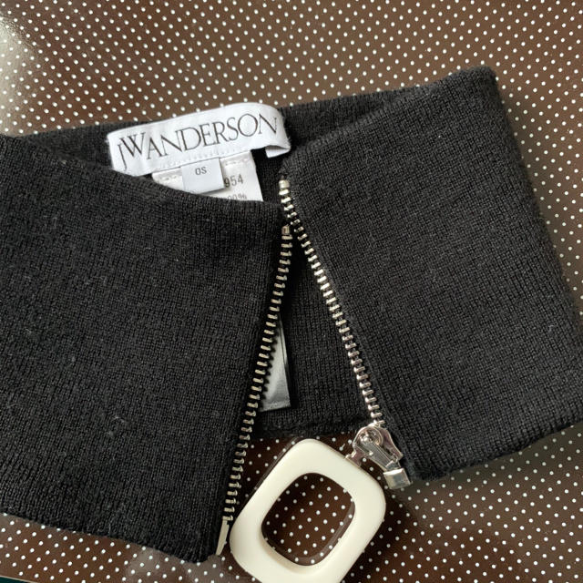 J.W.ANDERSON - JW ANDERSON ネックウォーマーの通販 by ニクソン