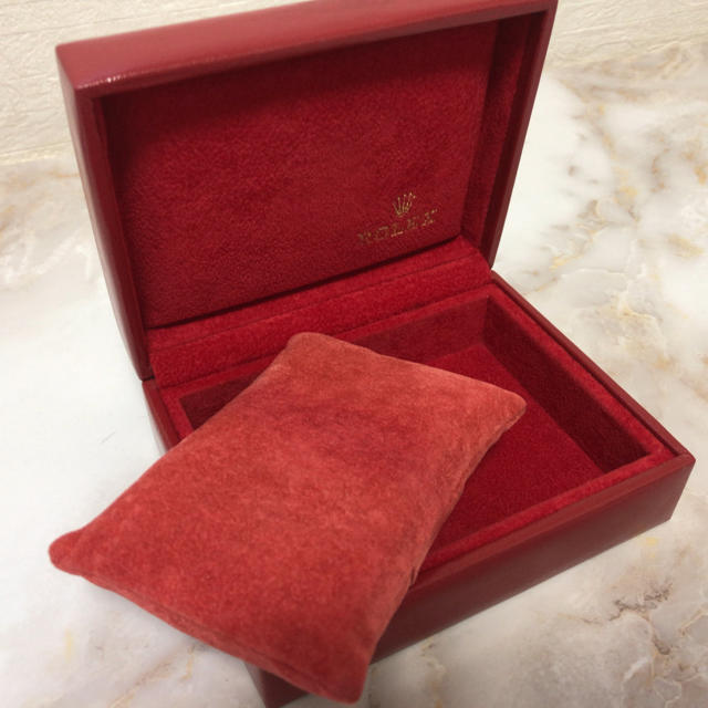 ROLEX - ロレックス純正 ボックス レディース用 ヴィンテージ 箱の通販