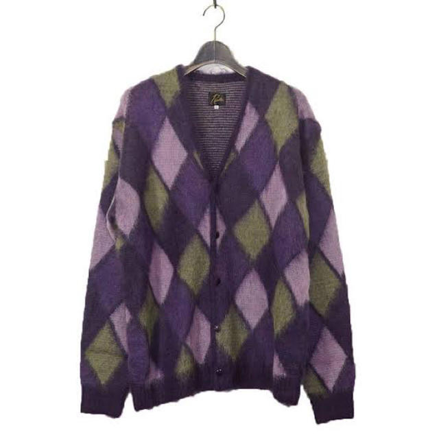 Needles - needles モヘアカーディガン 永野芽郁 着用の通販 by shop