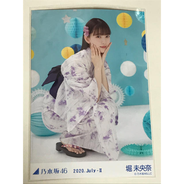 乃木坂46 浴衣 生写真 まとめ、バラ売り