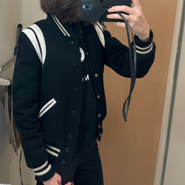 SAINT LAURENT - サンローラン テディ ジャケットの通販 by ※自己紹介