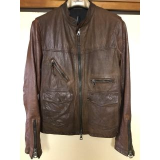 GIORGIO BRATO（ライダースジャケット）のフリマアイテム一覧