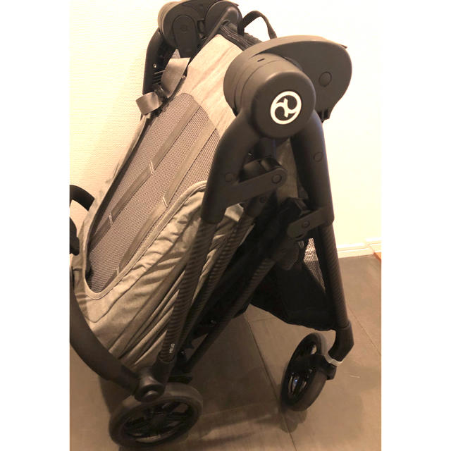cybex - サイベックス メリオ ソーホーグレー カーボン ベビーカーの