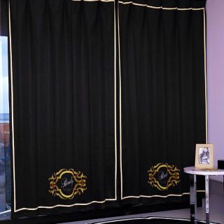 Rady（カーテン/ブラインド ・ ブラック/黒色系）のフリマアイテム一覧