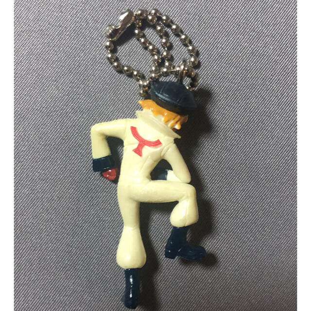 三ツ矢サイダー】☆ヤッターマン☆オリジナル フィギュア ストラップ