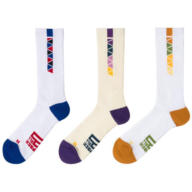 新品】ballaholic STREET SOCKS 第6弾の通販 by L's shop｜ラクマ