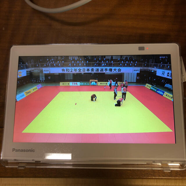 Panasonic - Panasonic プライベート ビエラ UN-10E8の通販 by