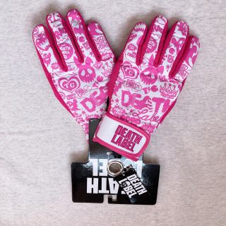 デスレーベル＊グローブ＊Sサイズの通販 by goro｜ラクマ