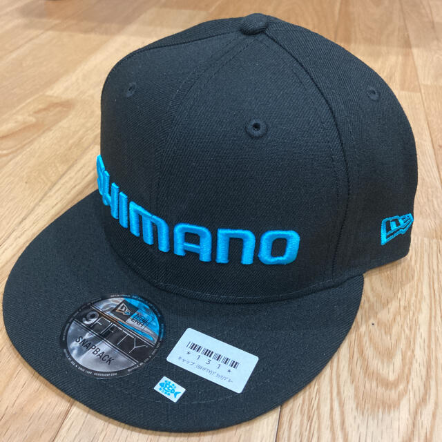 SHIMANO - シマノ ニューエラキャップ 2021釣りフェス限定 9FIFTY