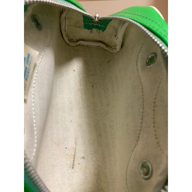 adidas - 【80s〜90s adidas】アディダス エナメル ミニ ボストン