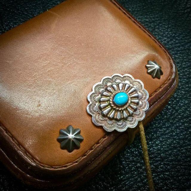 goro's - カスタム角型小銭入れ 赤茶の通販 by FiveSix -ブランド専門