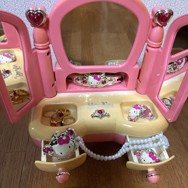 最終値下げ】ハローキティ マジックドレッサーの通販 by Coyama's shop