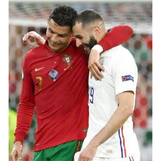 NIKE - ポルトガル代表2020HレプリカユニフォームXL#7C.ロナウド フル