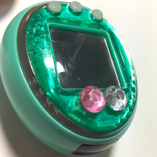 BANDAI - たまごっち idlグリーン idピンクの通販 by ちゃこ's shop