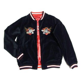 STUSSY（スカジャン）のフリマアイテム一覧