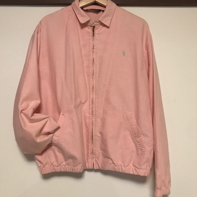 POLO RALPH LAUREN - 90's ポロ ラルフローレン スイングトップ