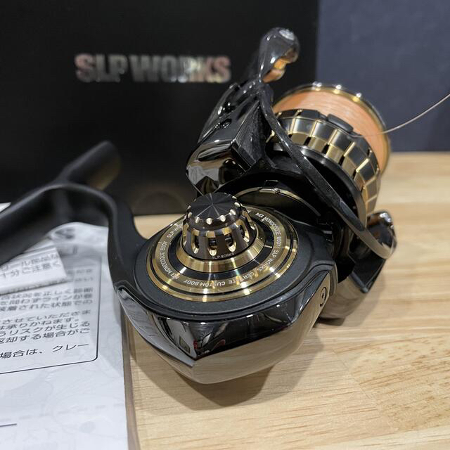 DAIWA - ダイワ セルテート カスタムボディ スプール LT2500-xh SLP