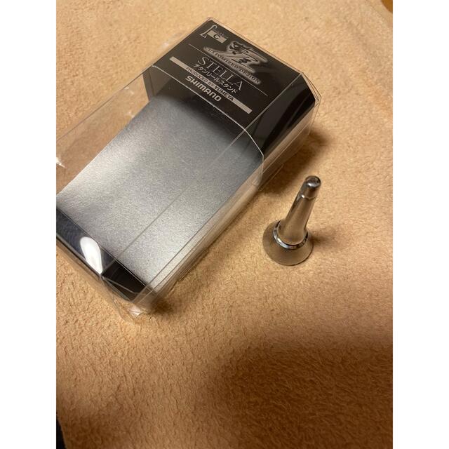 SHIMANO - 夢屋 18ステラ チタンリールスタンドの通販 by キーマ
