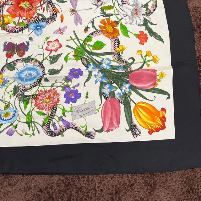 GUCCI - GUCCI スカーフの通販 by hitomi'sshop｜グッチならラクマ