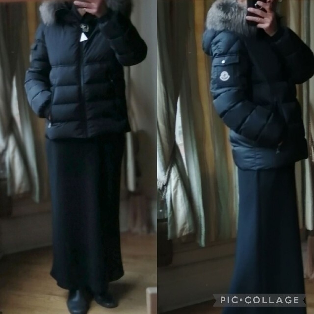 MONCLER - モンクレール☆NEW BYRON☆ダウンジャケット☆14A☆ネイビー