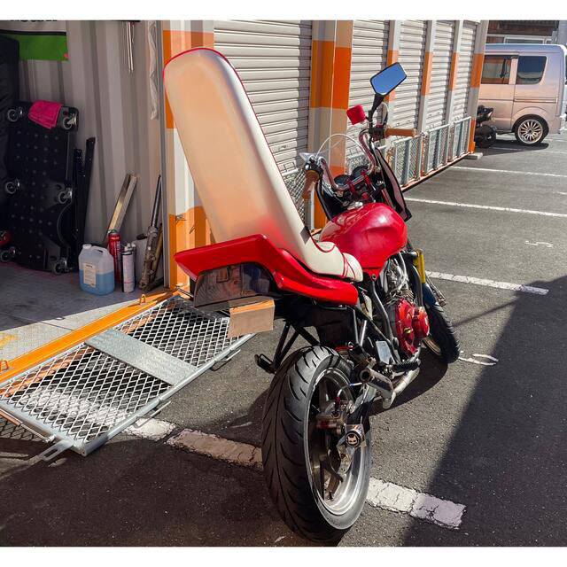 ジェイド 250 三段シート オオカワ製 新品未使用の通販 by sugu0493's