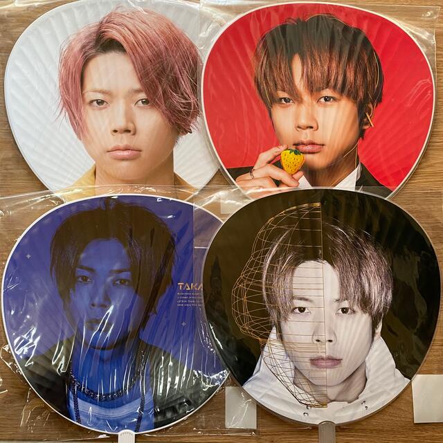 NEWS 増田貴久 うちわの通販 by ♡'s shop｜ラクマ