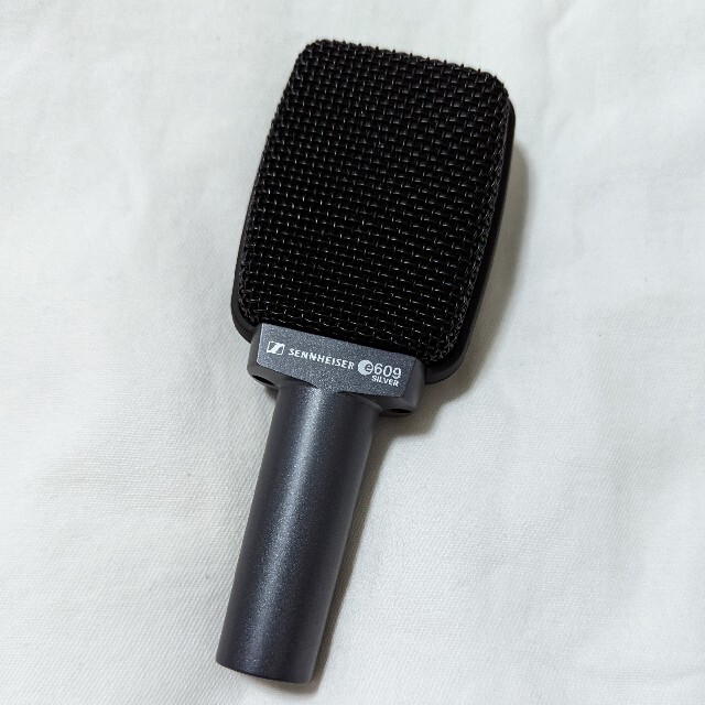 SENNHEISER - SENNHEISER e609 ダイナミックマイクの通販 by ニック's