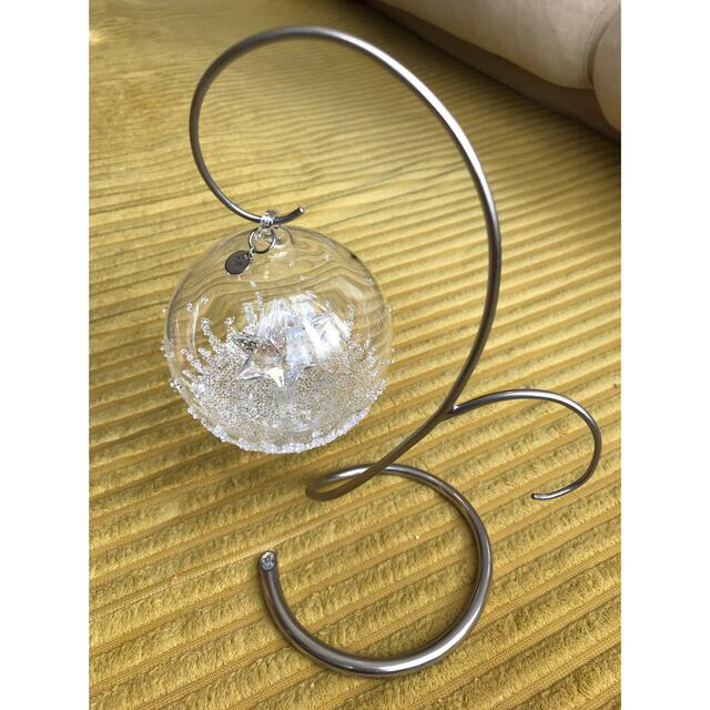 SWAROVSKI - スワロフスキー クリスマスボール オーナメント2014年度