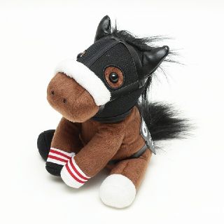 競馬 ぬいぐるみ カレンブーケドール (レギュラー) アイドルホースの