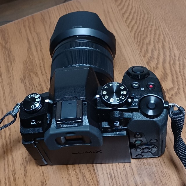 Panasonic - パナソニック ミラーレス一眼カメラ ルミックス G8 標準