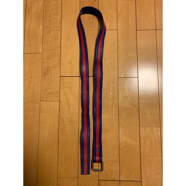 FranCisT_MOR.K.S. - フランシストモークス レザーベルト ロイヤル