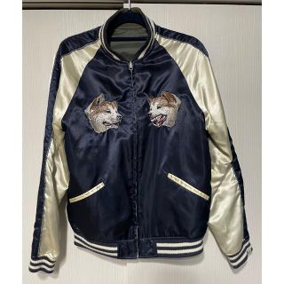 VANQUISH - VANQUISH 渋谷 SHIBUYA スカジャンの通販 by 太郎's shop