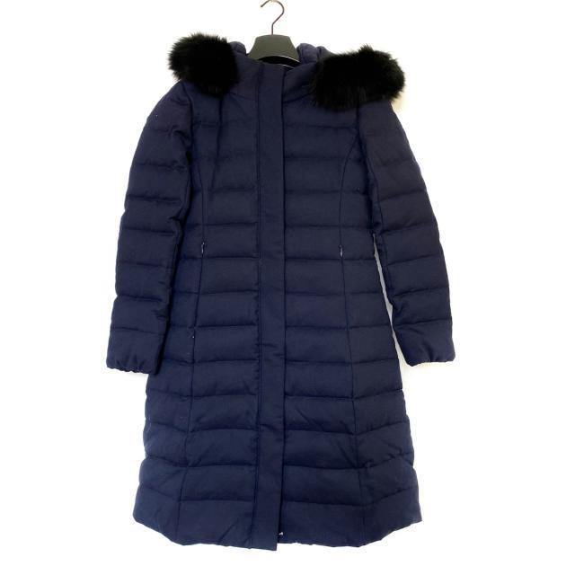 ANAYI - ANAYI(アナイ) ダウンコート サイズ36 S -の通販 by ブラン