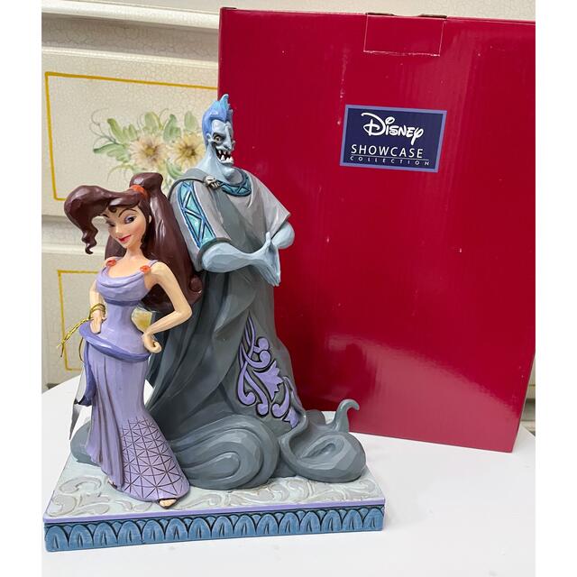 Disney - トラディション ヘラクレス ハデス メグ ディズニー